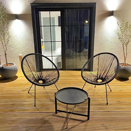 Wild Pear Old Town Boutique Accommodation Ohrid Luaran gambar