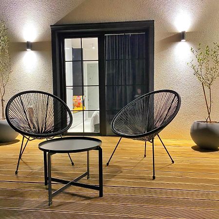 Wild Pear Old Town Boutique Accommodation Ohrid Luaran gambar