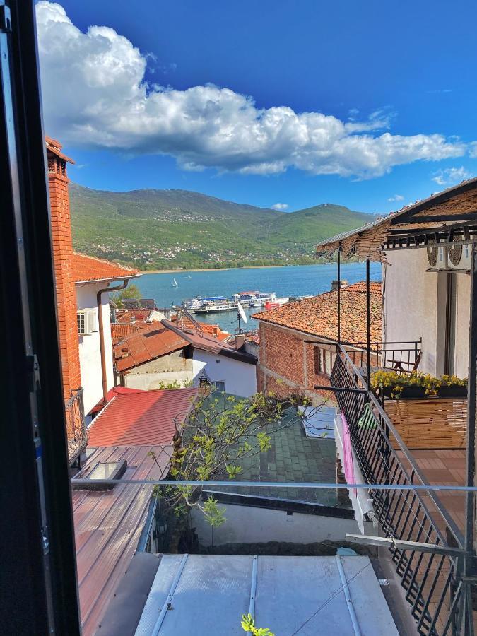 Wild Pear Old Town Boutique Accommodation Ohrid Luaran gambar
