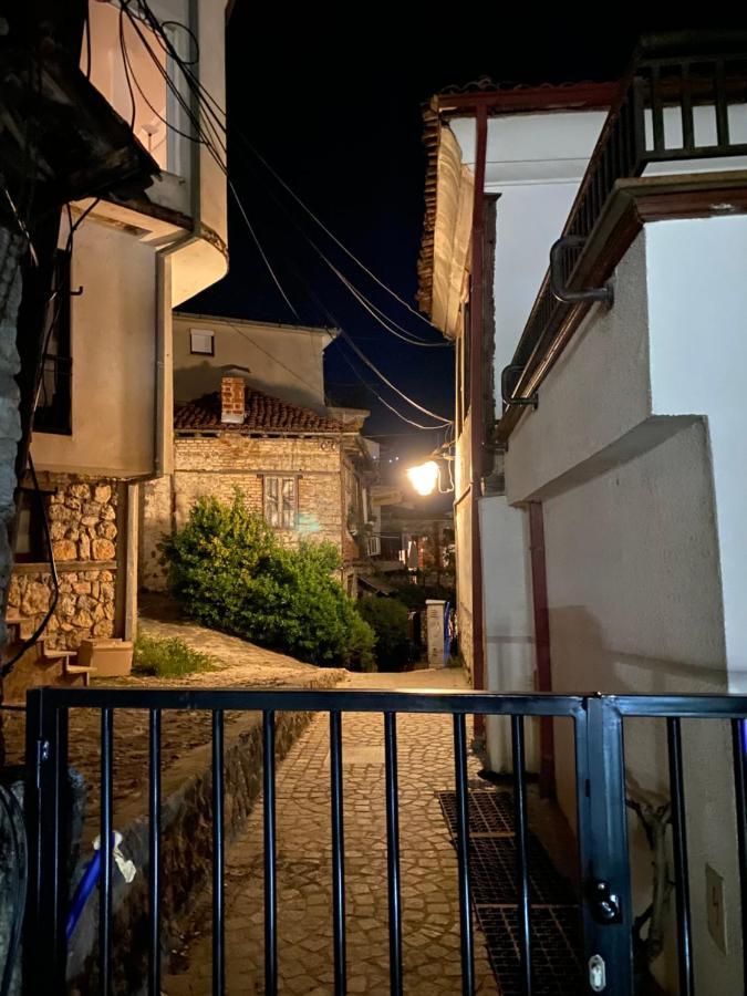 Wild Pear Old Town Boutique Accommodation Ohrid Luaran gambar