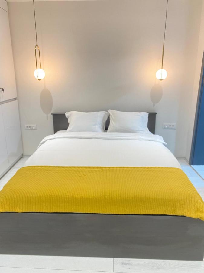 Wild Pear Old Town Boutique Accommodation Ohrid Luaran gambar