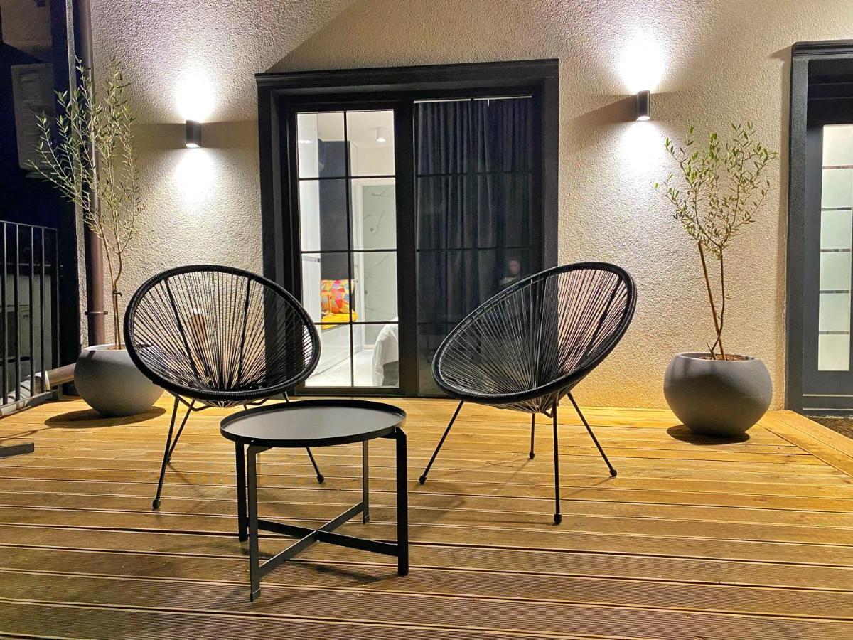 Wild Pear Old Town Boutique Accommodation Ohrid Luaran gambar