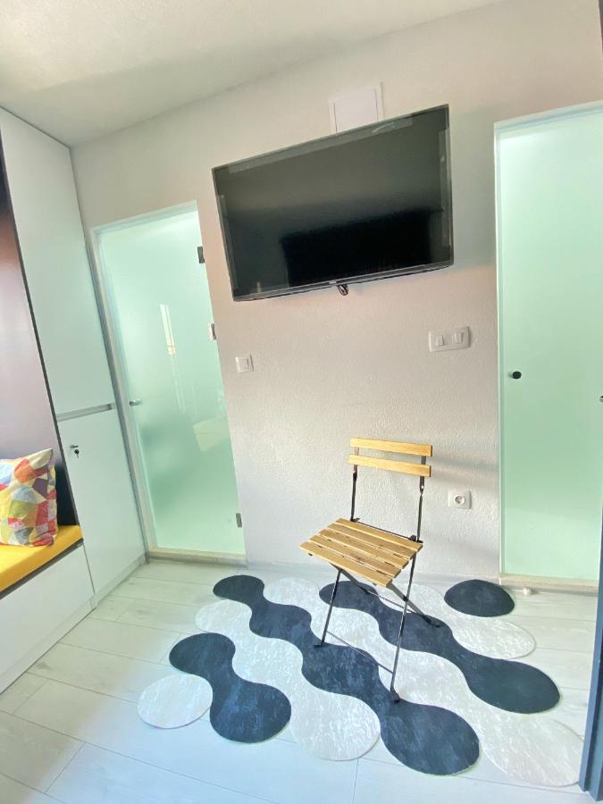 Wild Pear Old Town Boutique Accommodation Ohrid Luaran gambar