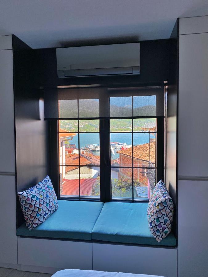 Wild Pear Old Town Boutique Accommodation Ohrid Luaran gambar