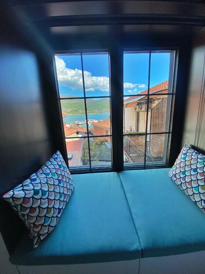 Wild Pear Old Town Boutique Accommodation Ohrid Luaran gambar