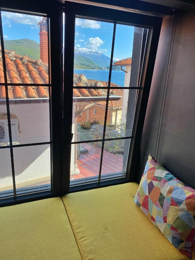 Wild Pear Old Town Boutique Accommodation Ohrid Luaran gambar