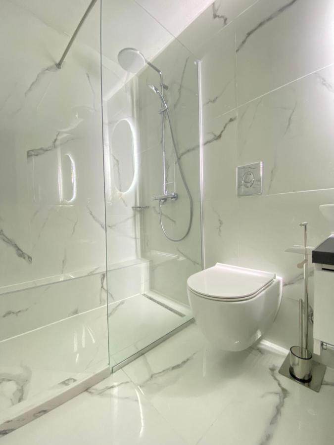Wild Pear Old Town Boutique Accommodation Ohrid Luaran gambar